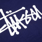 Basic Tee - Navy