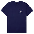 Basic Tee - Navy