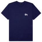 Basic Tee - Navy