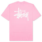 Basic Tee - Pink