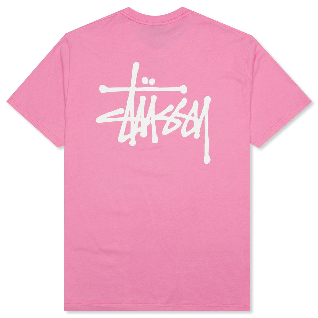 Basic Tee - Pink