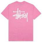 Basic Tee - Pink