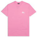 Basic Tee - Pink