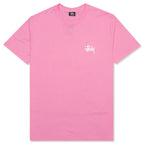 Basic Tee - Pink