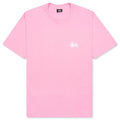 Basic Tee - Pink