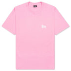 Basic Tee - Pink