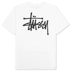Basic Tee - White SU20