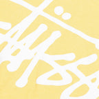 Basic Tee - Yellow SU20