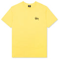 Basic Tee - Yellow