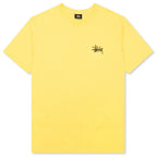 Basic Tee - Yellow