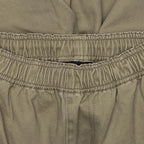 Brushed Beach Short - Olive
