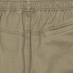 Brushed Beach Short - Olive