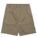 Brushed Beach Short - Olive