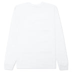 Copyright Pigment Dyed L/S Tee - Natural