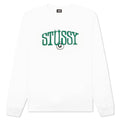 Copyright Pigment Dyed L/S Tee - Natural
