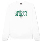 Copyright Pigment Dyed L/S Tee - Natural