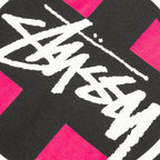 Cross Dot Tee - Black