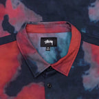 Dark Dye Work Shirt - Black