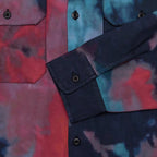 Dark Dye Work Shirt - Black
