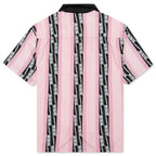 Deco Striped Shirt - Pink