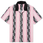 Deco Striped Shirt - Pink