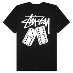 Dominoes Tee - Black