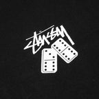 Dominoes Tee - Black