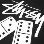 Dominoes Tee - Black