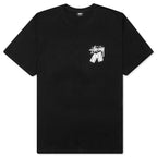 Dominoes Tee - Black