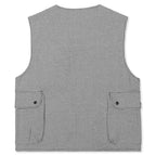 Houndstooth Work Vest - Houndstooth