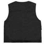 Insulated Work Vest - Black