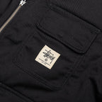 Insulated Work Vest - Black