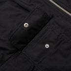 Insulated Work Vest - Black