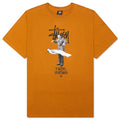 Levitate Tee - Caramel