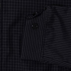 Mix Up Bryan Jacket - Navy