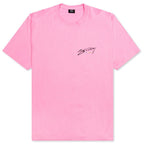 New Waves Tee - Pink