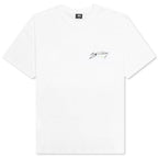 New Waves Tee - White