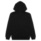 Old English Hoodie - Black