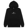 Old English Hoodie - Black