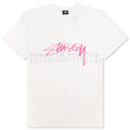 People Stripe Pigment Dyed Tee - Natural