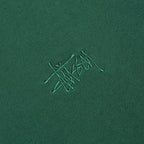 Polo Zip Fleece - Green