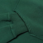 Polo Zip Fleece - Green