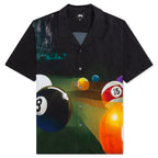 Pool Hall Shirt - Black