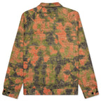 Reverse Jacquard Bryan Jacket - Floral