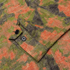 Reverse Jacquard Bryan Jacket - Floral