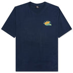 Royal Goods Tee - Navy