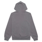 S Fleece Hoodie - Grey