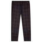 Shadow Plaid Bryan Pant - Plaid
