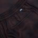 Shadow Plaid Bryan Pant - Plaid