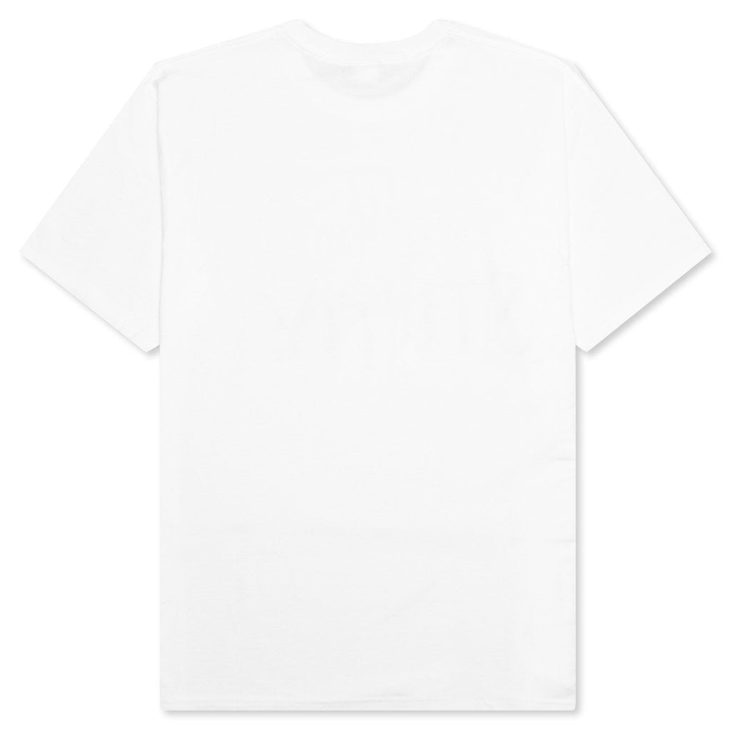 Skyline Tee - White